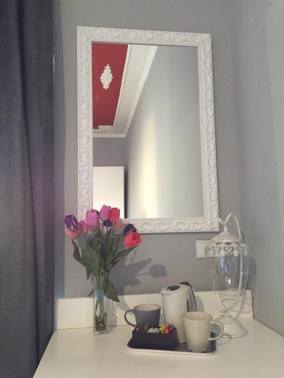 Room Inn Vatican Рим Екстериор снимка