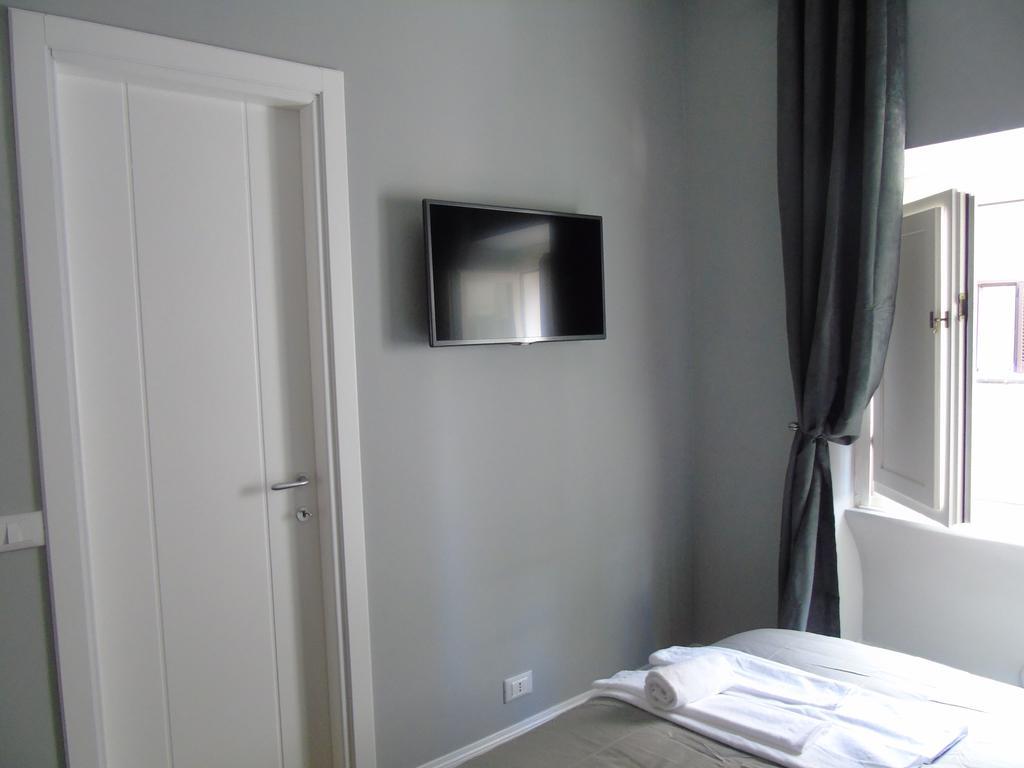 Room Inn Vatican Рим Екстериор снимка