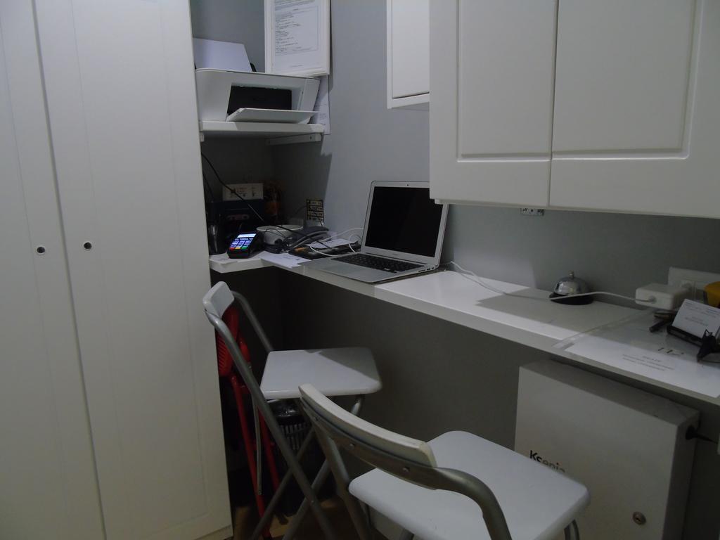 Room Inn Vatican Рим Екстериор снимка