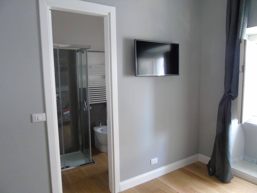 Room Inn Vatican Рим Екстериор снимка