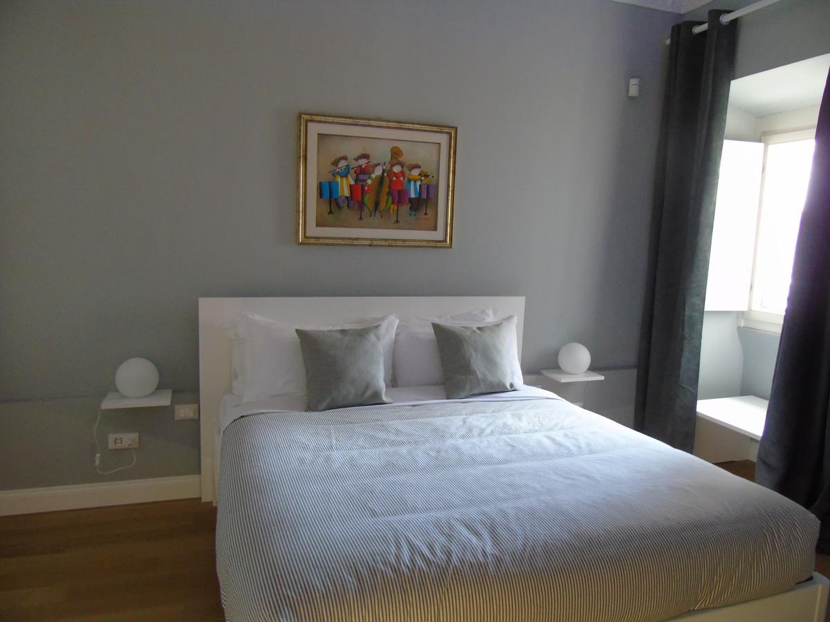 Room Inn Vatican Рим Екстериор снимка