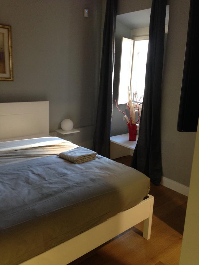 Room Inn Vatican Рим Екстериор снимка