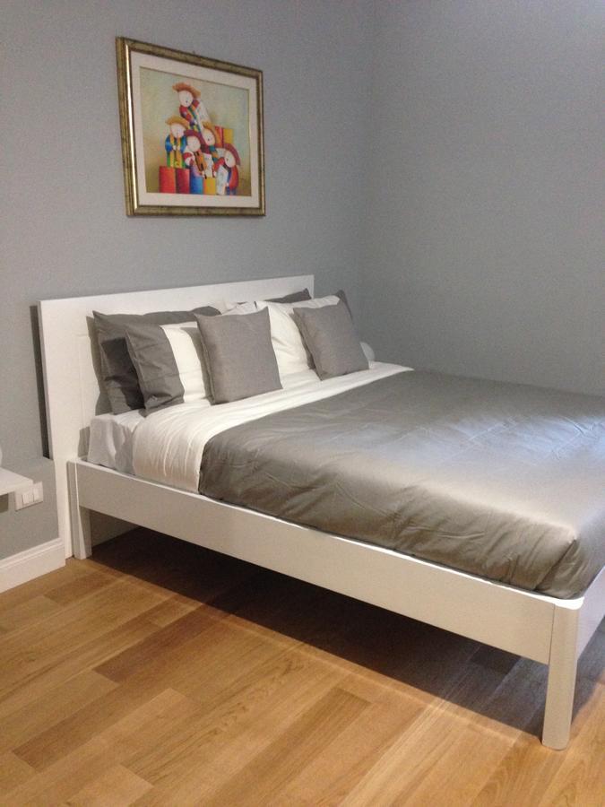 Room Inn Vatican Рим Екстериор снимка