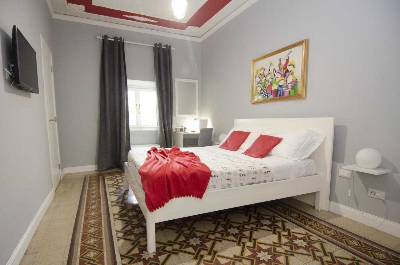 Room Inn Vatican Рим Екстериор снимка