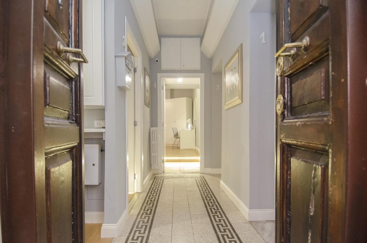 Room Inn Vatican Рим Екстериор снимка