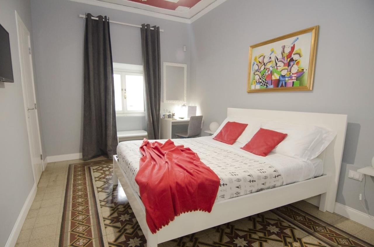 Room Inn Vatican Рим Екстериор снимка