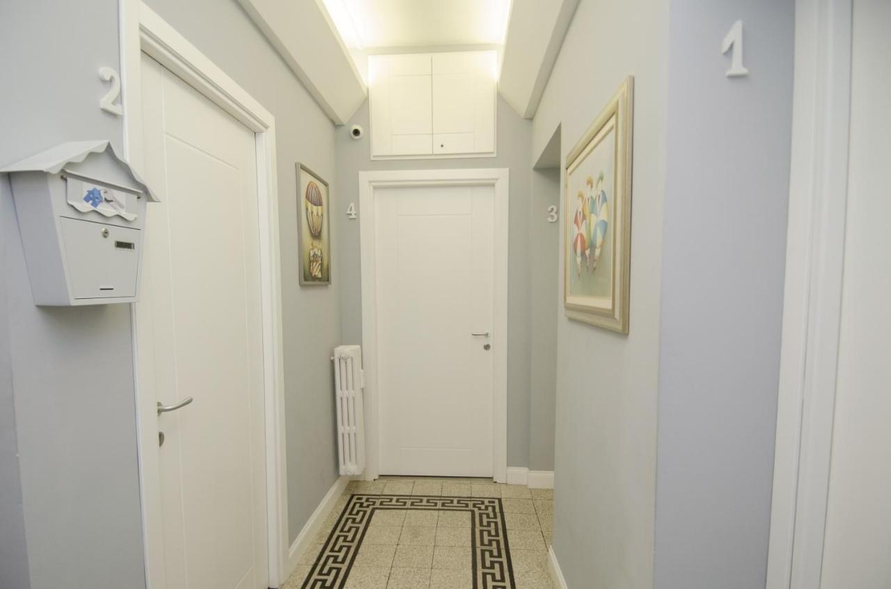 Room Inn Vatican Рим Екстериор снимка