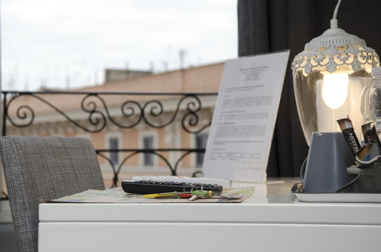 Room Inn Vatican Рим Екстериор снимка